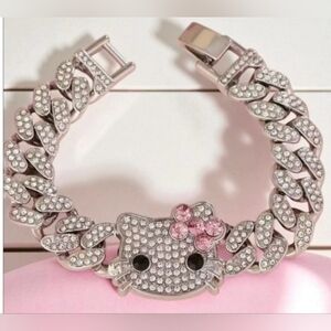 Hello Kitty Sparkling Bracelet